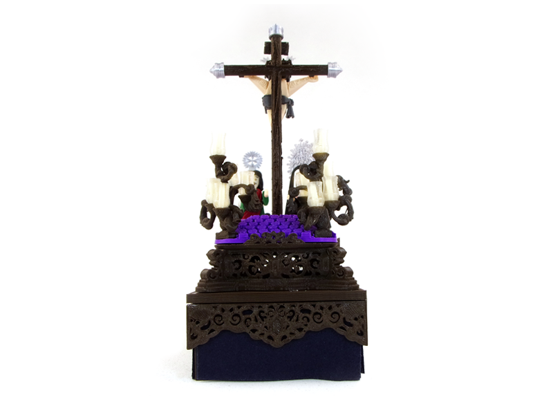 Paso de Cristo "Calvario" - Imagen 6