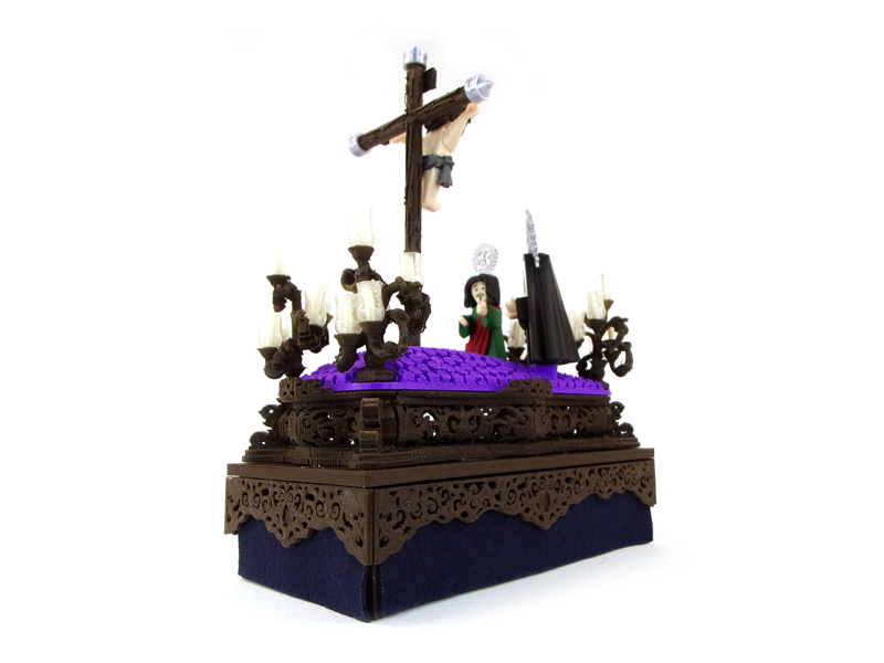 Paso de Cristo "Calvario" - Imagen 5