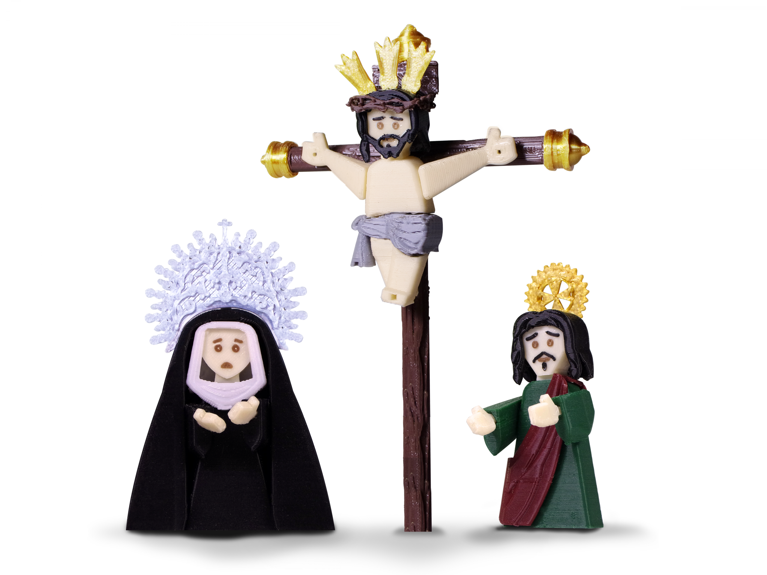Paso de Cristo "Calvario" - Imagen 7