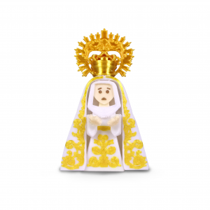 Virgen Blanco