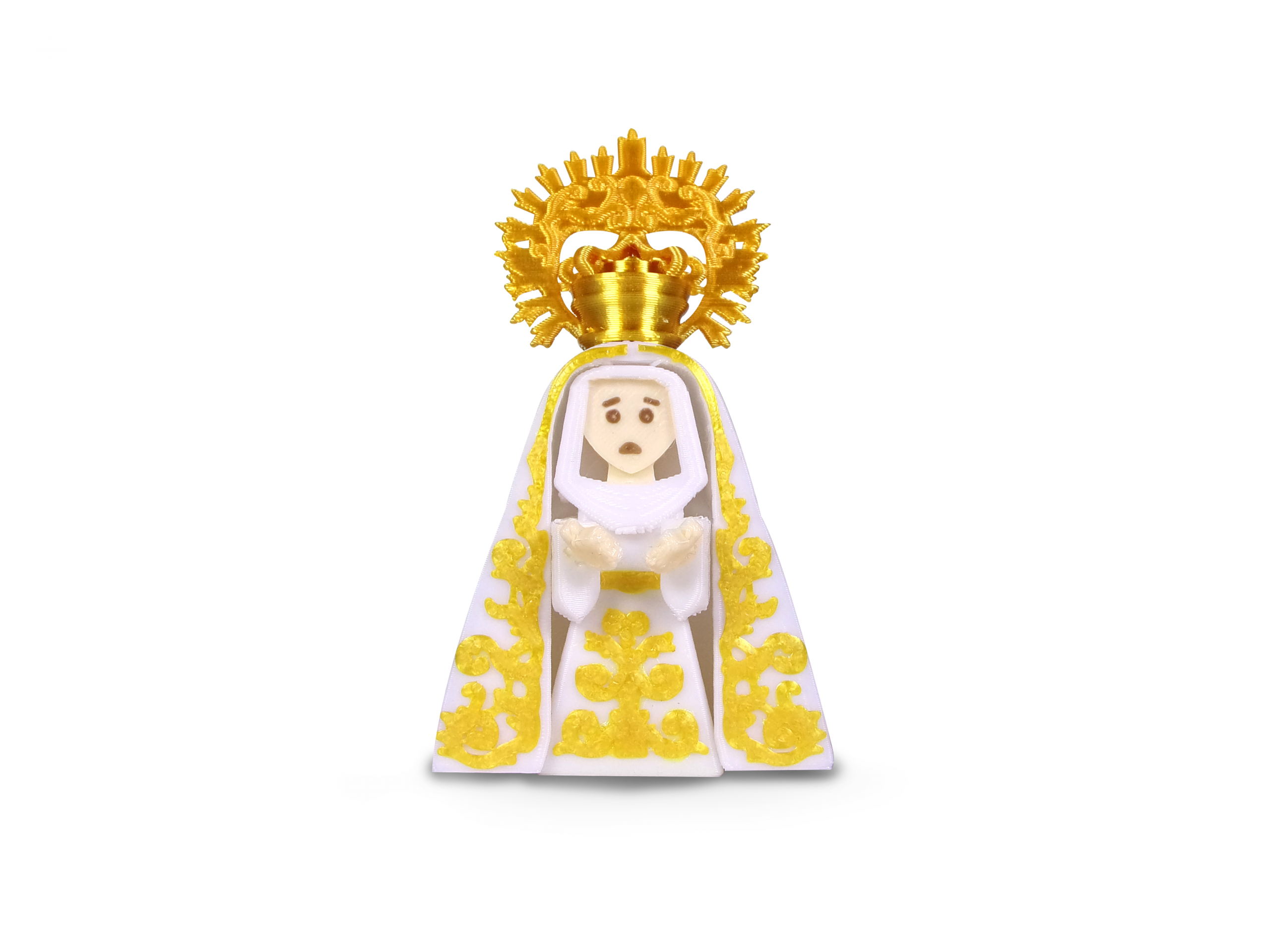 Virgen Blanco