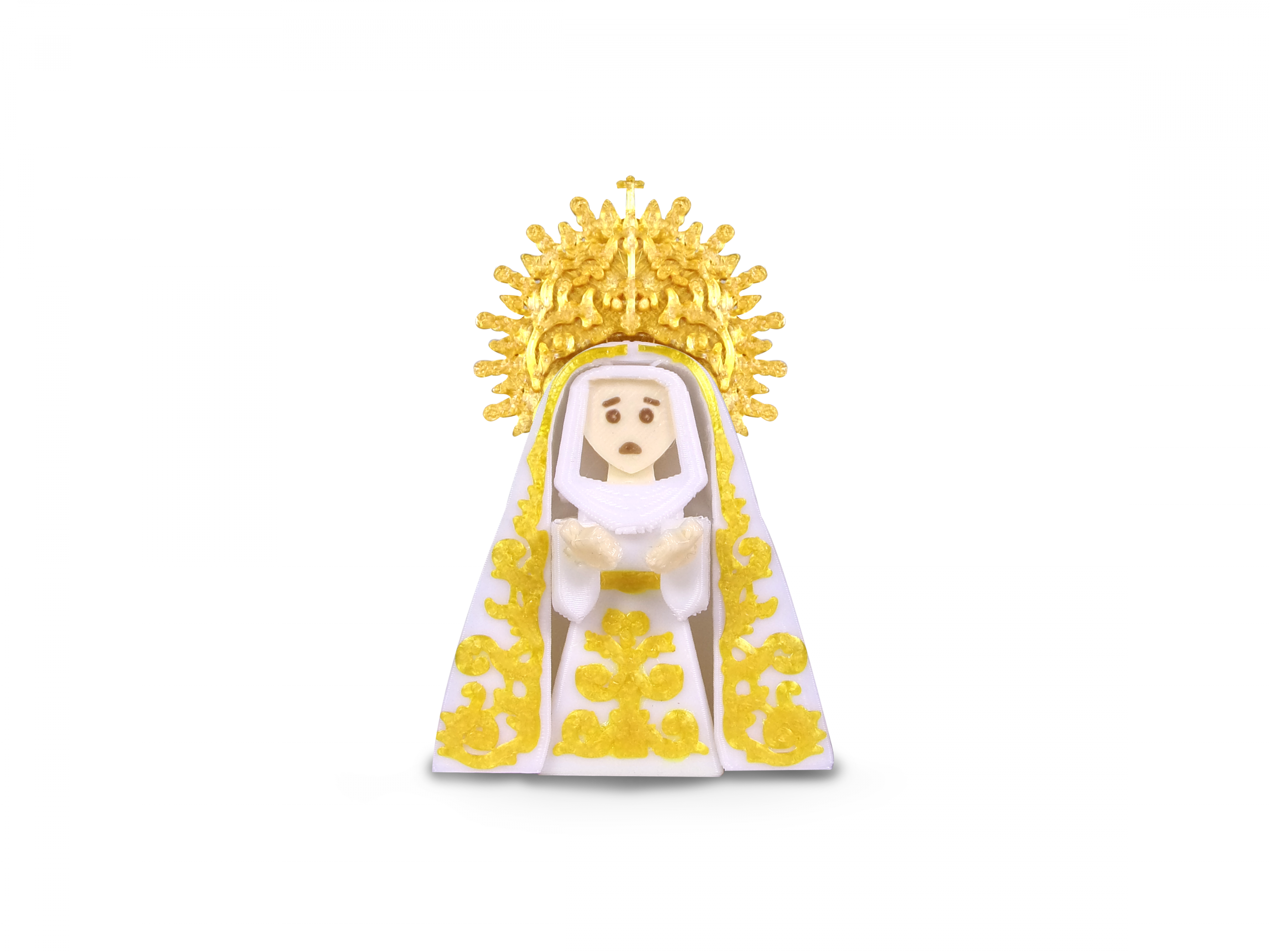 Virgen Blanco - Imagen 2