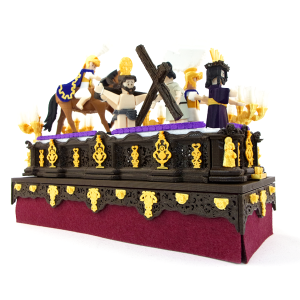 Paso de Cristo "La Entrega de la Cruz"