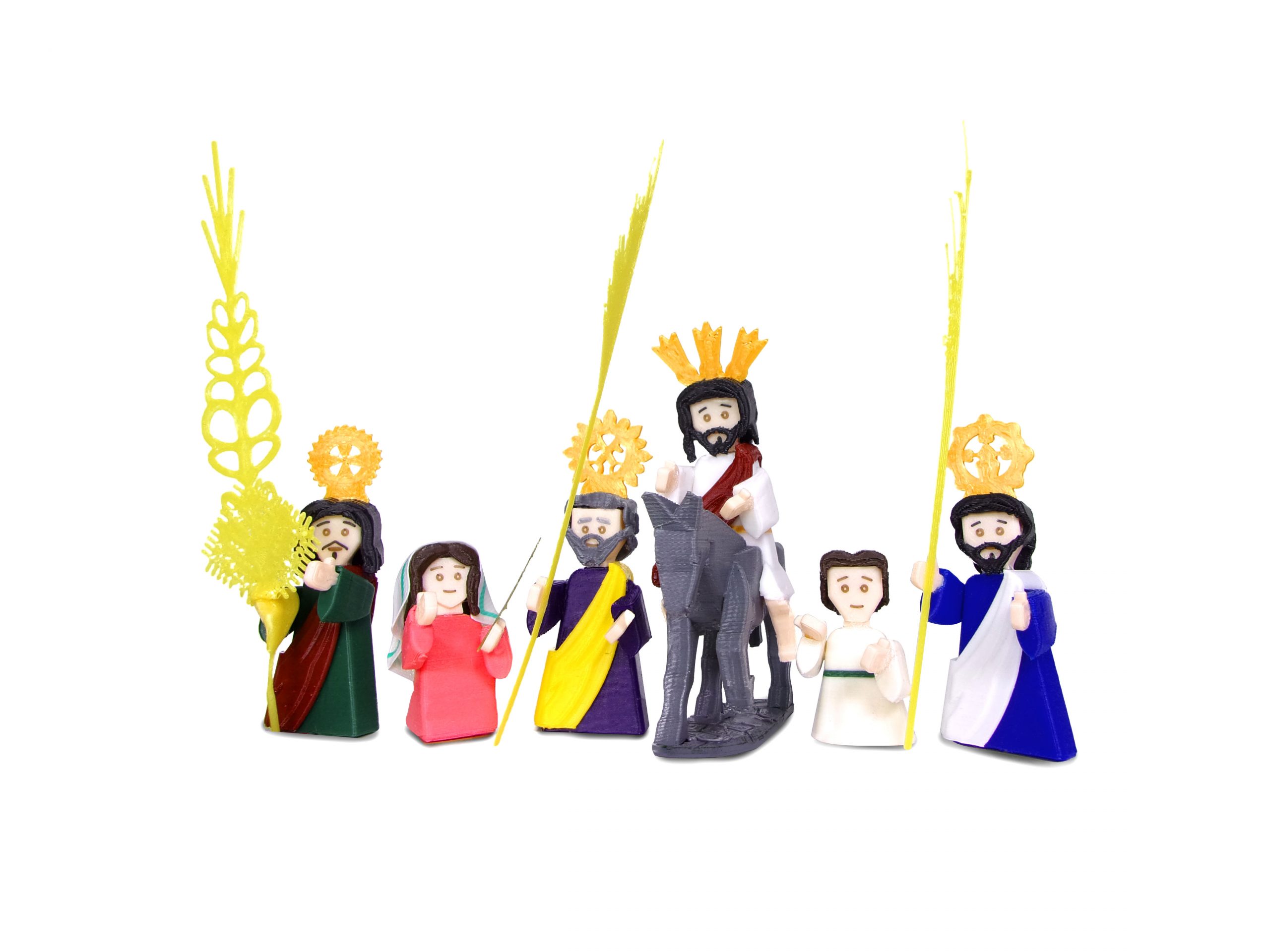 Paso "La Entrada en Jerusalén" - Imagen 7