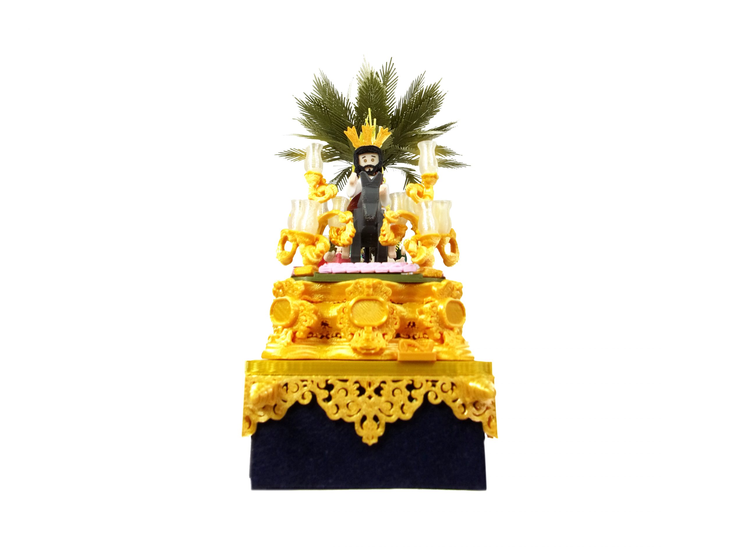 Paso "La Entrada en Jerusalén" - Imagen 6