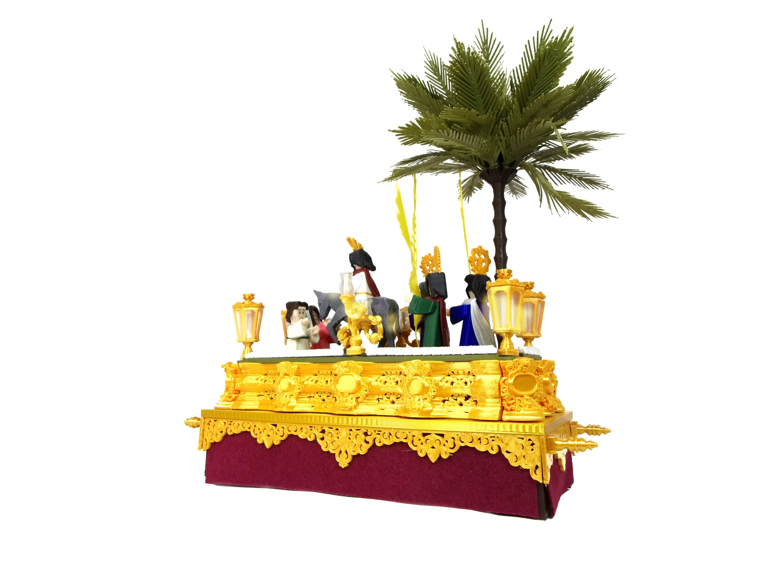 Paso "La Entrada en Jerusalén" - Imagen 5