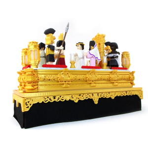 Paso de Cristo "Jesús ante Pilato"