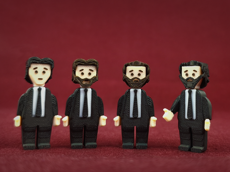 Costaleros y Capataces de Cristo - Imagen 3