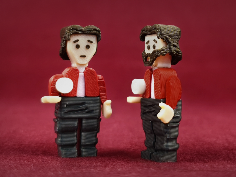 Costaleros y Capataces de Cristo - Imagen 4