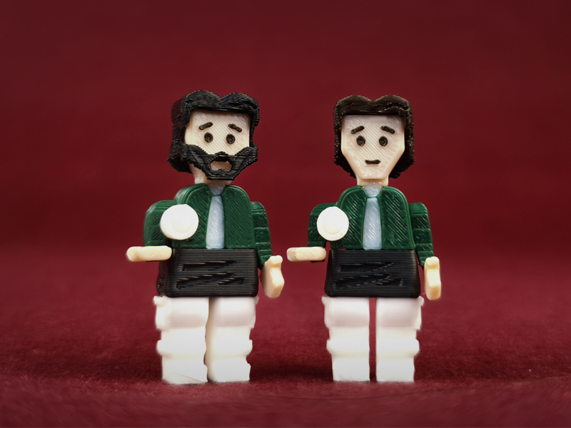 Costaleros y Capataces de Palio - Imagen 4