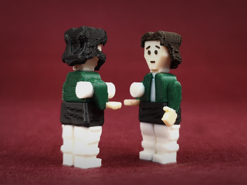 Costaleros y Capataces de Palio - Imagen 7