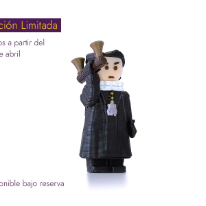 El Muñidor de la Sagrada Mortaja