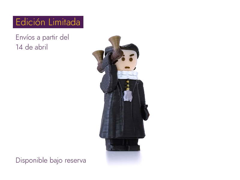 El Muñidor de la Sagrada Mortaja