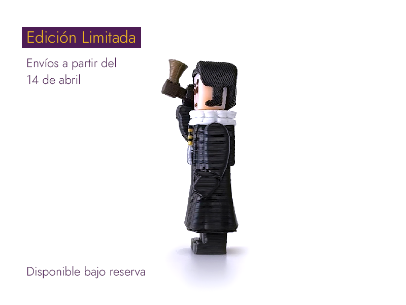 El Muñidor de la Sagrada Mortaja - Imagen 2